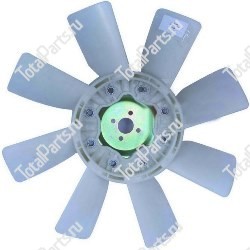 AISIN FNM019 КРЫЛЬЧАТКА ВЕНТИЛЯТОРА