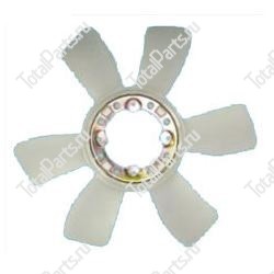 NISSAN 5136620120 КРЫЛЬЧАТКА ВЕНТИЛЯТОРА