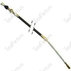 TVH 7969543 ТРОС РУЧНИКА ПРАВЫЙ