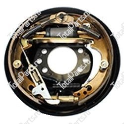 NISSAN 44000FJ511 ТОРМОЗ В СБОРЕ ПРАВЫЙ