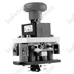 ALBRIGHT ED402AL АВАРИЙНЫЙ ВЫКЛЮЧАТЕЛЬ 400A