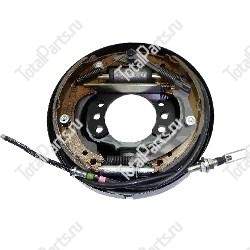 HYSTER 4604991 ТОРМОЗНАЯ СИСТЕМА В СБОРЕ LH