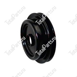 SIZE 31*142.4*1*10*41*114 ШКИВ КОЛЕНВАЛА ПОГРУЗЧИКА KOMATSU