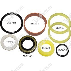 HANGCHA (HC) 3M3H-6-KIT РЕМКОМПЛЕКТ ЦИЛИНДРА НАКЛОНА