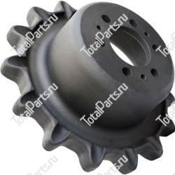 BOBCAT T190 ВЕДУЩАЯ ЗВЕЗДОЧКА ГУСЕНИЦЫ НА