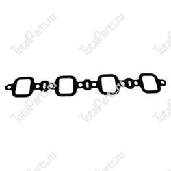 SIZE 370x58x0.6x4x8xM ПРОКЛАДКА КОЛЛЕКТОРА | МЕТАЛ