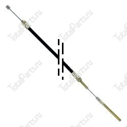 INTRUPA BP1759 ТЯГОВЫЙ ТРОСИК