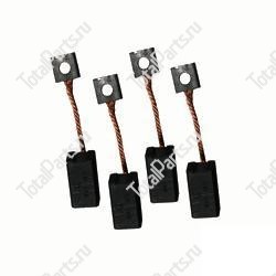 RAYMOND 57080402 НАБОР ЭЛЕКТРОЩЕТОК 4ШТ.