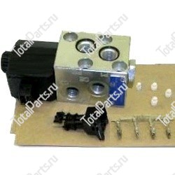 JUNGHEINRICH (AMEISE) 50381396 ЭЛЕКТРОМАГНИТНЫЙ КЛАПАН СИСТЕМЫ ГИДРАВЛИКИ