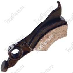 TOTALSOURCE SY31589 ТОРМОЗНАЯ КОЛОДКА