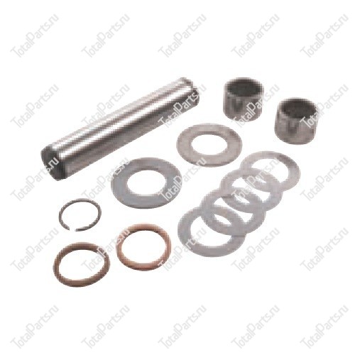 TOTALSOURCE 551104 РЕМКОМПЛЕКТ ЦЕНТРАЛЬНОГО ШКВОРНЯ