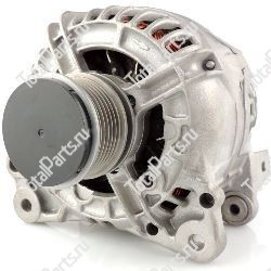 MOTORHERZ ALB1644RB ГЕНЕРАТОР