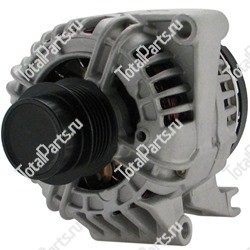 KRAUF ALB3049 ГЕНЕРАТОР 12V 125A