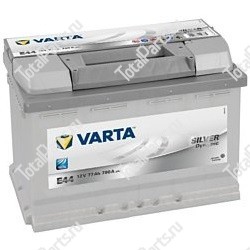 VARTA 577400078 АККУМУЛЯТОРНАЯ БАТАРЕЯ SILVER DYNAMIC 77Ah. E44