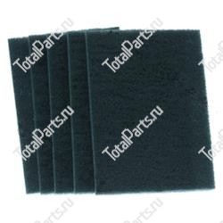 MVP JA12X18BLUBX5 ПРОКЛАДКА СИНЯЯ 5 ШТ.