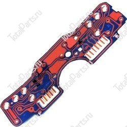 TVH 10029430 ПЕЧАТНАЯ ПЛТАТА ПАНЕЛИ ПРИБОРОВ