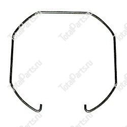 SIZE 74x76x1.6 СТОПОР