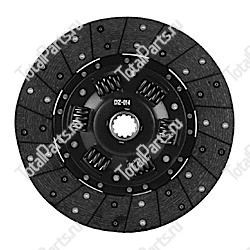 TOTALSOURCE 88369 ДИСК СЦЕПЛЕНИЯ