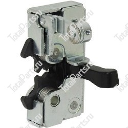 JCB 3CX ЗАМОК ДВЕРИ ЛЕВЫЙ НА ЭКСКАВАТОР-ПОГРУЗЧИК