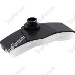 TVH 4355129 ФИЛЬТР ВОЗДУШНЫЙ