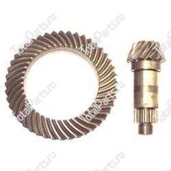 KEY NUMBER 83545 ГЛАВНАЯ ПАРА ДИФФЕРЕНЦИАЛА DAEWOO