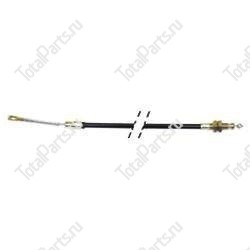 YALE 504239247 ТРОС СТОЯНОЧНОГО ТОРМОЗА ПРАВЫЙ