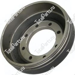 TOYOTA 424312342071 ТОРМОЗНОЙ БАРАБАН