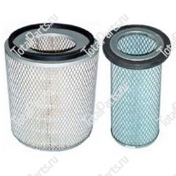 CASE 441093C1 НАБОР ВОЗДУШНЫХ ФИЛЬТРОВ ВНЕШ.+ВНУТР.