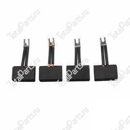 TOTALSOURCE SY78216 НАБОР ЭЛЕКТРОЩЕТОК 4ШТ.