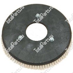 SIZE 125*403 ЩЕТКА ПОДМЕТАЛЬНОЙ МАШИНЫ NYLON