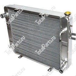 PARTSWECAN ERR0058 РАДИАТОР ОХЛАЖДЕНИЯ