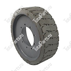 TOTALSOURCE 77349 КОЛЕСО 22X7X17 3/4