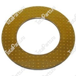 SIZE 4*151*1*87.5 ФРИКЦИОННАЯ ПЛАСТИНА | O