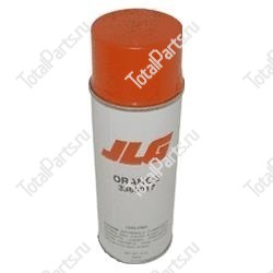 JLG 3360017 КРАСКА АЭРОЗОЛЬ ОРАНЖЕВАЯ