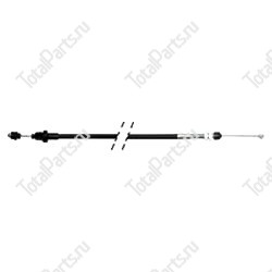 TVH 5582168 ТРОС АКСЕЛЕРАТОРА