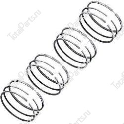 TVH 5300746 КОМПЛЕКТ ПОРШНЕВЫХ КОЛЕЦ  2Z 050