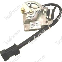 LINDE 3903607610 АКСЕЛЕРАТОР В СБОРЕ