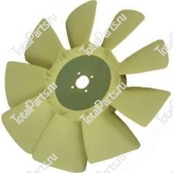 SIZE 510x41x4x8.8x64x2x7x ВЕНТИЛЯТОР РАДИАТОРА