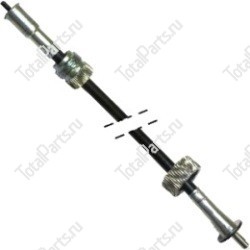 TOYOTA 571801910871 ТРОС СПИДОМЕТРА