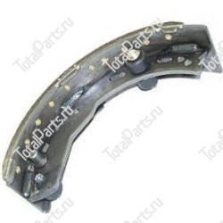 TOTALSOURCE SY85852 ТОРМОЗНАЯ КОЛОДКА