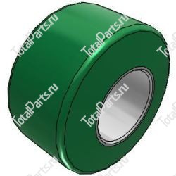 KOMATSU 3RA2871120 БАНДАЖНАЯ ШИНА (ЗЕЛЁНАЯ РЕЗИНА)