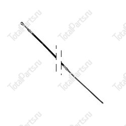 INTRUPA BP1290 ТЯГОВЫЙ ТРОСИК