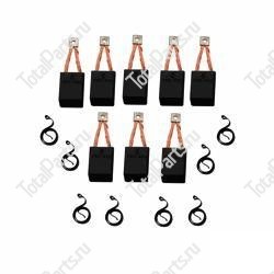 TOTALSOURCE 86686 НАБОР ЭЛЕКТРОЩЕТОК 