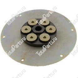 TENNANT 371866 МУФТА