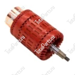 KEY NUMBER KLIN1282000 РОТОР ЭЛЕКТРОДВИГАТЕЛЯ