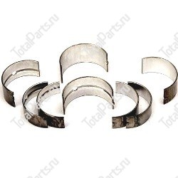 PERKINS U5MB0014 КОМПЛЕКТ КОРЕННЫХ ВКЛАДЫШЕЙ STD