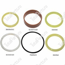 MAXIMAL M3538009000/M3538008 РЕМКОМПЛЕКТ ЦИЛИНДРА ПОДЪЕМА БОК