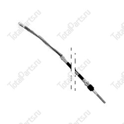 LPM 6186134 ТЯГОВЫЙ ТРОСИК