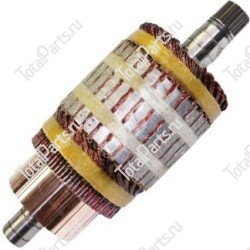 KEY NUMBER 85382 ЯКОРЬ ЭЛЕКТРОДВИГАТЕЛЯ DAEWOO