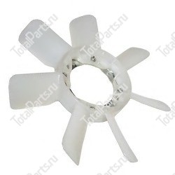 AISIN FNT023 КРЫЛЬЧАТКА ВЕНТИЛЯТОРА